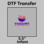 DTF Transfer 5.5" Thumbnail