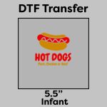 DTF Transfer 5.5" Thumbnail