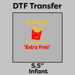 DTF Transfer 5.5" Thumbnail
