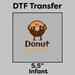 DTF Transfer 5.5" Thumbnail