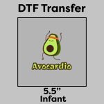 DTF Transfer 5.5" Thumbnail