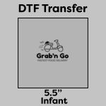 DTF Transfer 5.5" Thumbnail