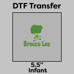 DTF Transfer 5.5" Thumbnail
