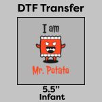 DTF Transfer 5.5" Thumbnail