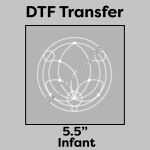 DTF Transfer 5.5" Thumbnail