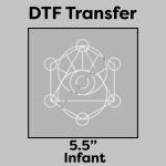 DTF Transfer 5.5" Thumbnail