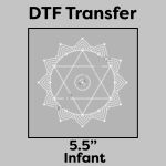 DTF Transfer 5.5" Thumbnail