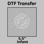 DTF Transfer 5.5" Thumbnail