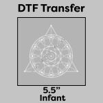 DTF Transfer 5.5" Thumbnail