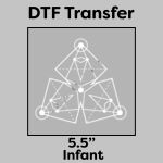 DTF Transfer 5.5" Thumbnail