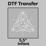 DTF Transfer 5.5" Thumbnail