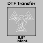 DTF Transfer 5.5" Thumbnail