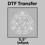 DTF Transfer 5.5" Thumbnail