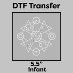 DTF Transfer 5.5" Thumbnail