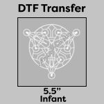 DTF Transfer 5.5" Thumbnail