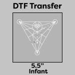 DTF Transfer 5.5" Thumbnail