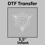 DTF Transfer 5.5" Thumbnail
