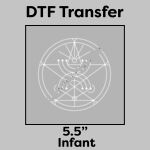 DTF Transfer 5.5" Thumbnail