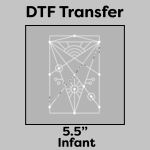 DTF Transfer 5.5" Thumbnail