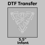 DTF Transfer 5.5" Thumbnail