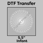 DTF Transfer 5.5" Thumbnail