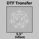 DTF Transfer 5.5" Thumbnail