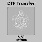 DTF Transfer 5.5" Thumbnail