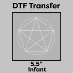 DTF Transfer 5.5" Thumbnail
