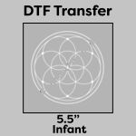 DTF Transfer 5.5" Thumbnail