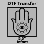 DTF Transfer 5.5" Thumbnail