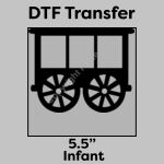 DTF Transfer 5.5" Thumbnail