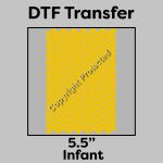 DTF Transfer 5.5" Thumbnail