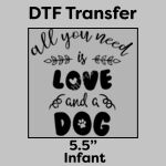DTF Transfer 5.5" Thumbnail