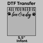 DTF Transfer 5.5" Thumbnail