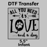 DTF Transfer 5.5" Thumbnail