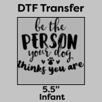DTF Transfer 5.5" Thumbnail
