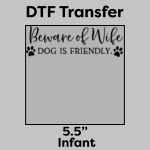DTF Transfer 5.5" Thumbnail