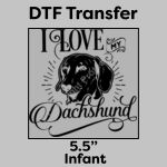 DTF Transfer 5.5" Thumbnail