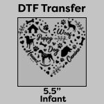DTF Transfer 5.5" Thumbnail