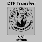 DTF Transfer 5.5" Thumbnail