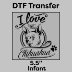 DTF Transfer 5.5" Thumbnail