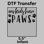 DTF Transfer 5.5" Thumbnail