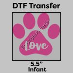 DTF Transfer 5.5" Thumbnail