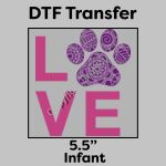 DTF Transfer 5.5" Thumbnail