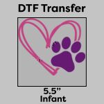 DTF Transfer 5.5" Thumbnail