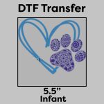 DTF Transfer 5.5" Thumbnail