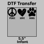 DTF Transfer 5.5" Thumbnail