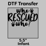 DTF Transfer 5.5" Thumbnail