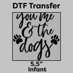 DTF Transfer 5.5" Thumbnail