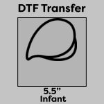 DTF Transfer 5.5" Thumbnail